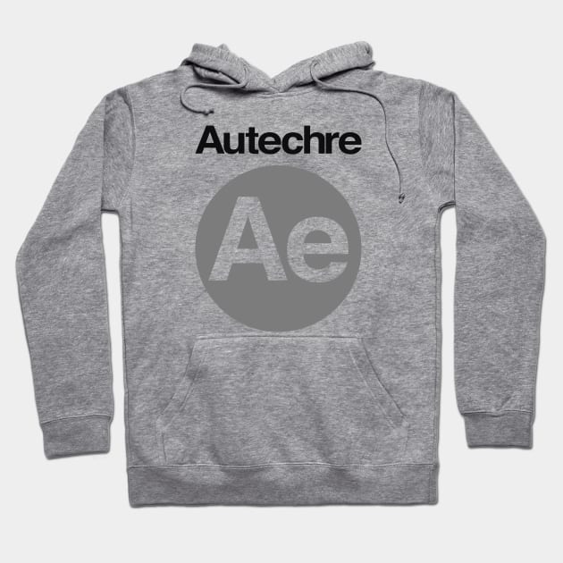 Autechre Hoodie by ProductX